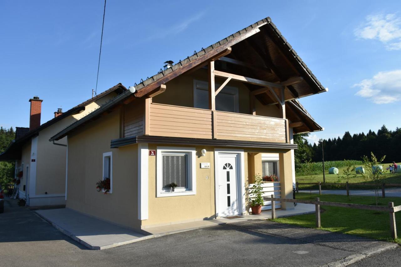 Apartma Marija Metlika Buitenkant foto