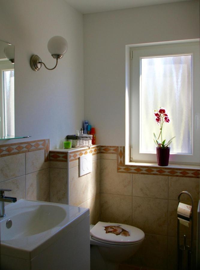 Apartma Marija Metlika Buitenkant foto
